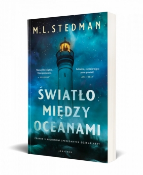 Światło między oceanami - M.L. Stedman