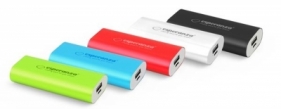 Bateria Esperanza Power Bank Hadron (EMP105B)
