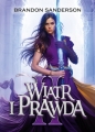 Wiatr i Prawda. Seria Archiwum Burzowego Światła. Tom 5. Część 2 - Brandon Sanderson
