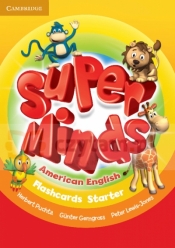 Super Minds Am English Starter Flashcards (78)