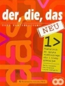 Der die das neu 1 Podręcznik z płytą CD Kurs kontynuacyjny165/1/2009 Kozubska Marta, Krawczyk Ewa, Zastąpiło Lucyna