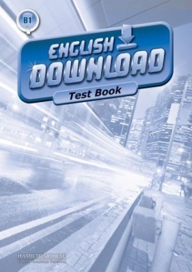 English Download B1 Test Book - Phillip McElmuray