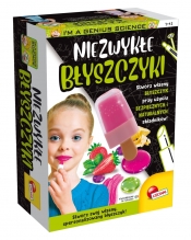 I'm a Genius Science - Niezwykłe błyszczyki
