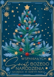 Karnet B6 Boże Narodzenie