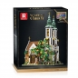 Klocki REOBRIX 66023 Średniowieczny Kościół Św. Andrzeja (3087 elementów)
