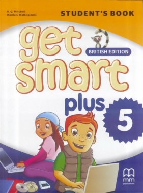 Get Smart Plus 5. Student's Book - Marileni Malkogianni, Mitchell Q. H.