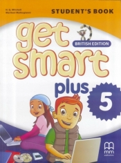 Get Smart Plus 5. Student's Book