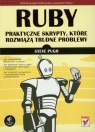 Ruby Praktyczne skrypty, które rozwiążą trudne problemy Pugh Steve