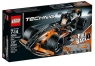 Lego Technic Czarny zdobywca dróg
	 (42026) 42026