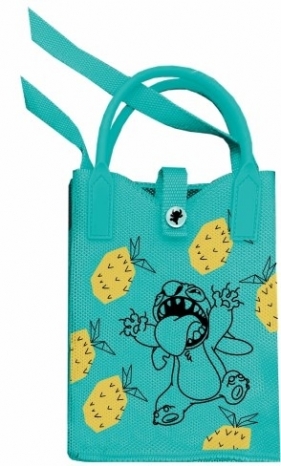 Coolpack, Torebka na ramię Disney Fashion - Stitch pastel - Mint (F147640)