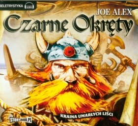 Czarne Okręty część 3 Kraina umarłych liści - Joe Alex