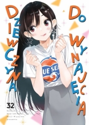 Dziewczyna do wynajęcia. Tom 32 - Reiji Miyajima