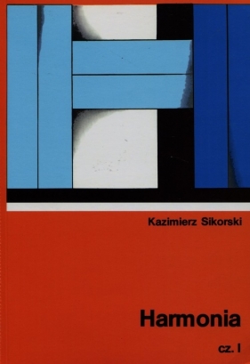 Harmonia Część 1 - Sikorski Kazimierz