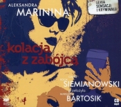Kolacja z zabójcą (Audiobook) - Marinina Aleksandra