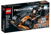 Lego Technic Czarny zdobywca dróg (42026) - <br />