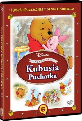 Przygody Kubusia Puchatka. Kubuś i przyjaciele