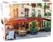 Puzzle Cafe in Paris 1000
