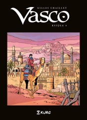 Vasco Księga 4 - Gilles Chaillet