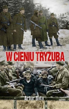 W cieniu tryzuba - Artur Bata