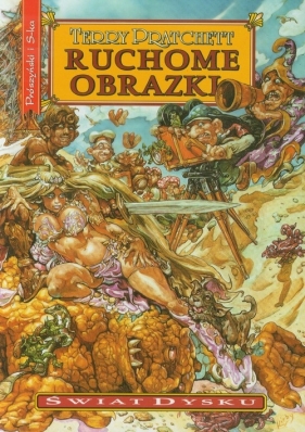 Ruchome obrazki - Terry Pratchett