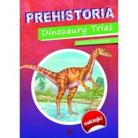 Prehistoria Dinozaury Trias