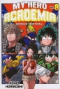 My Hero Academia - Akademia bohaterów. Tom 8 - Kōhei Horikoshi