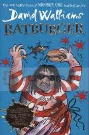 Ratburger - David Walliams