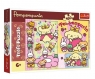  Puzzle 160 Sanrio Pompompurin TREFL