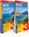 Wyspy Kanaryjskie 3w1: przewodnik + atlas + mapa explore! guide Agnieszka Waszczuk
