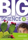 Big Science 4 SB Opracowanie zbiorowe