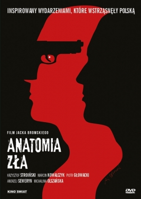 Anatomia zła - Bromski Jacek