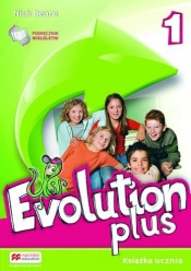 Evolution Plus 1 SB MACMILLAN