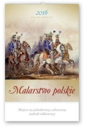 Kalendarz artystyczny 2016 RA 3 Malarstwo polskie