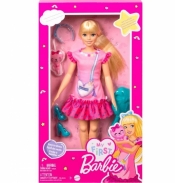 Lalka Moja pierwsza Barbie, kotek Barbie (HLL18/HLL19)