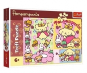 Puzzle 160 Sanrio Pompompurin TREFL