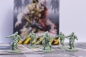 Zombicide 2.0: Zombie Soldiers (dodatek)