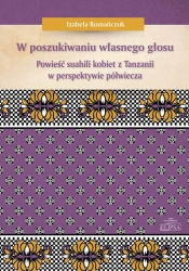 W poszukiwaniu własnego głosu. - Romańczuk Izabela