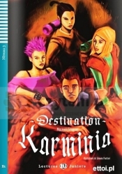 Destination Karminia z CD - Maureen Simpson