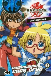 Bakugan Bakukomiks