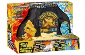 Figurka Treasurex Fire vs Ice Łowca s4 (MO-41554)