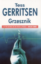 Grzesznik - Tess Gerritsen