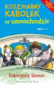 Koszmarny Karolek w samochodzie