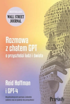 Rozmowa z chatem GPT o przyszłości ludzi i świata - Hoffman Reid