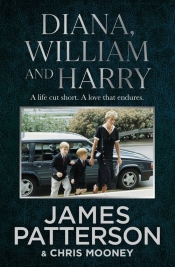 Diana, William and Harry - Patterson James