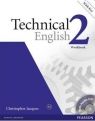 Technical English 2 Workbook z płytą CD