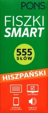 Fiszki Smart 555 słów Hiszpański Kevin Prenger