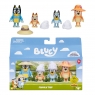 Figurki Bluey Rodzinna Wycieczka 4 sztuki BLU17654 3+