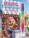 Sklepik z zabawkami Opracowanie zbiorowe