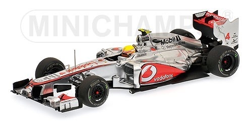 Vodafone McLaren Mercedes