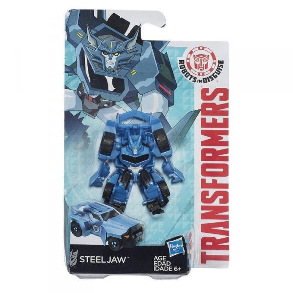 TRA RID Legion Steeljaw (GXP-571025)